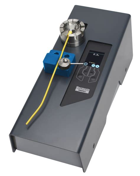 wire terminal tensile strength test machine|wire crimp tester.